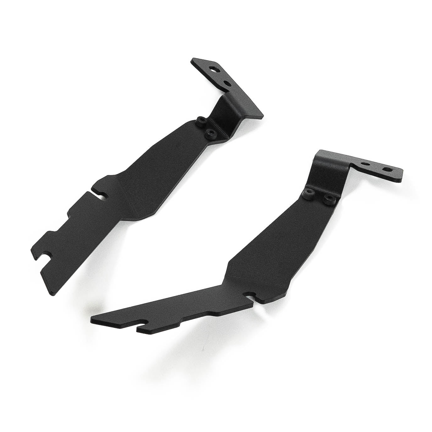 '19-24 Ram 2500/3500 SDHQ Built A-Pillar Light Mounts Display