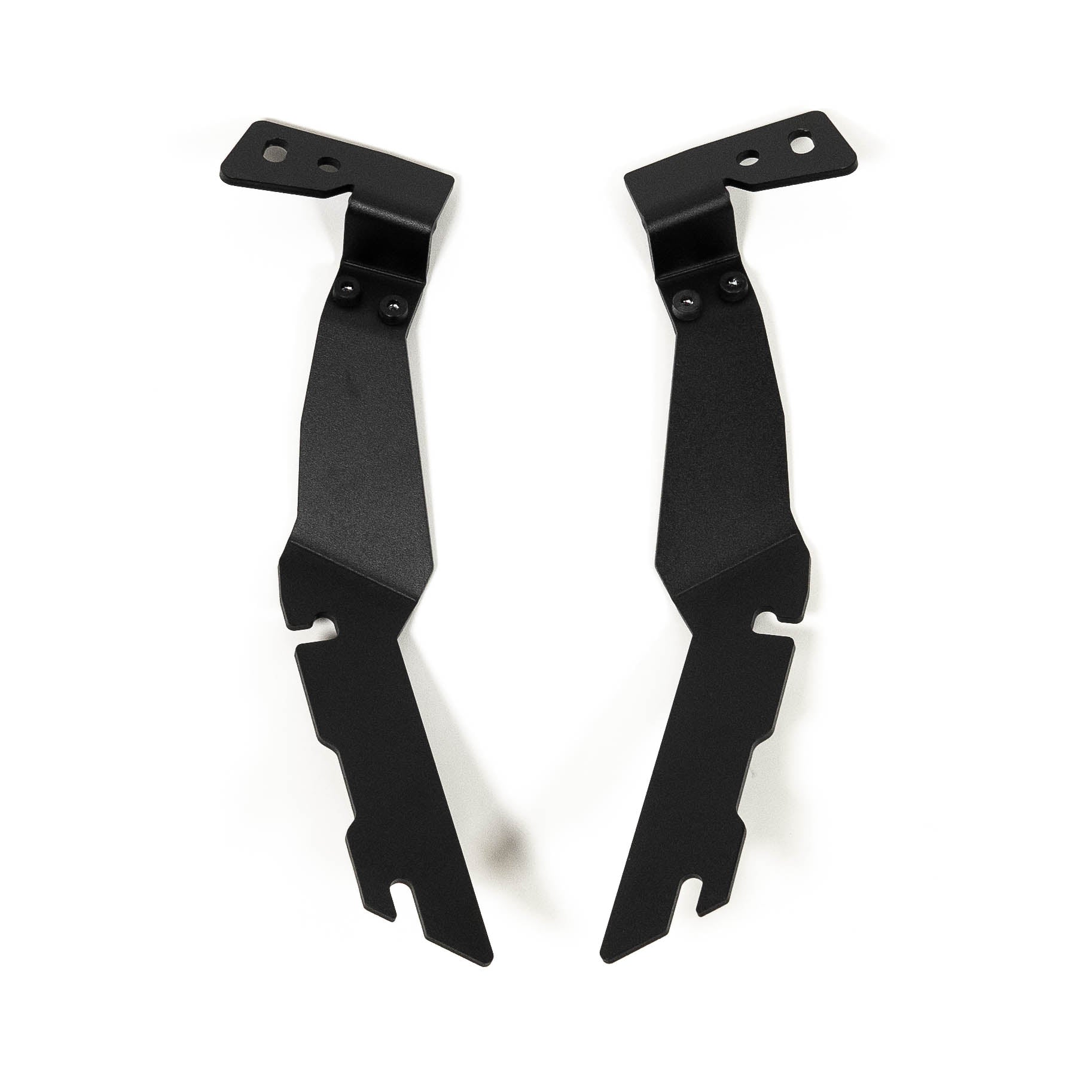 '19-24 Ram 2500/3500 SDHQ Built A-Pillar Light Mounts Display