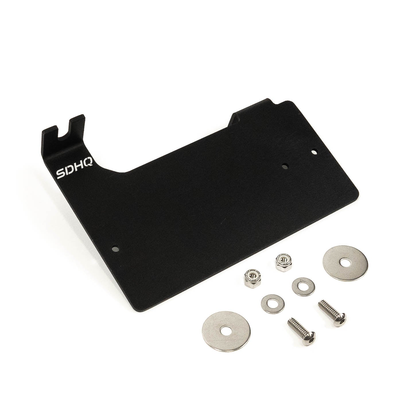 '10-18 Ram 2500/3500 SDHQ Built Switch-Pros Power Module Mount Display of included parts