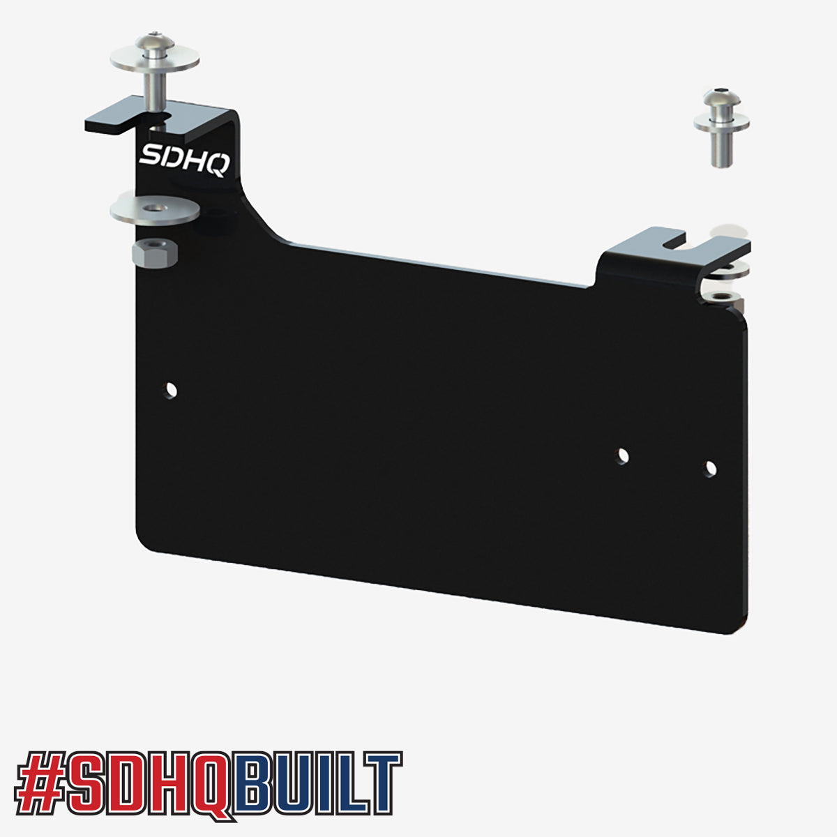 '10-18 Ram 2500/3500 SDHQ Built Switch-Pros Power Module Mount Design