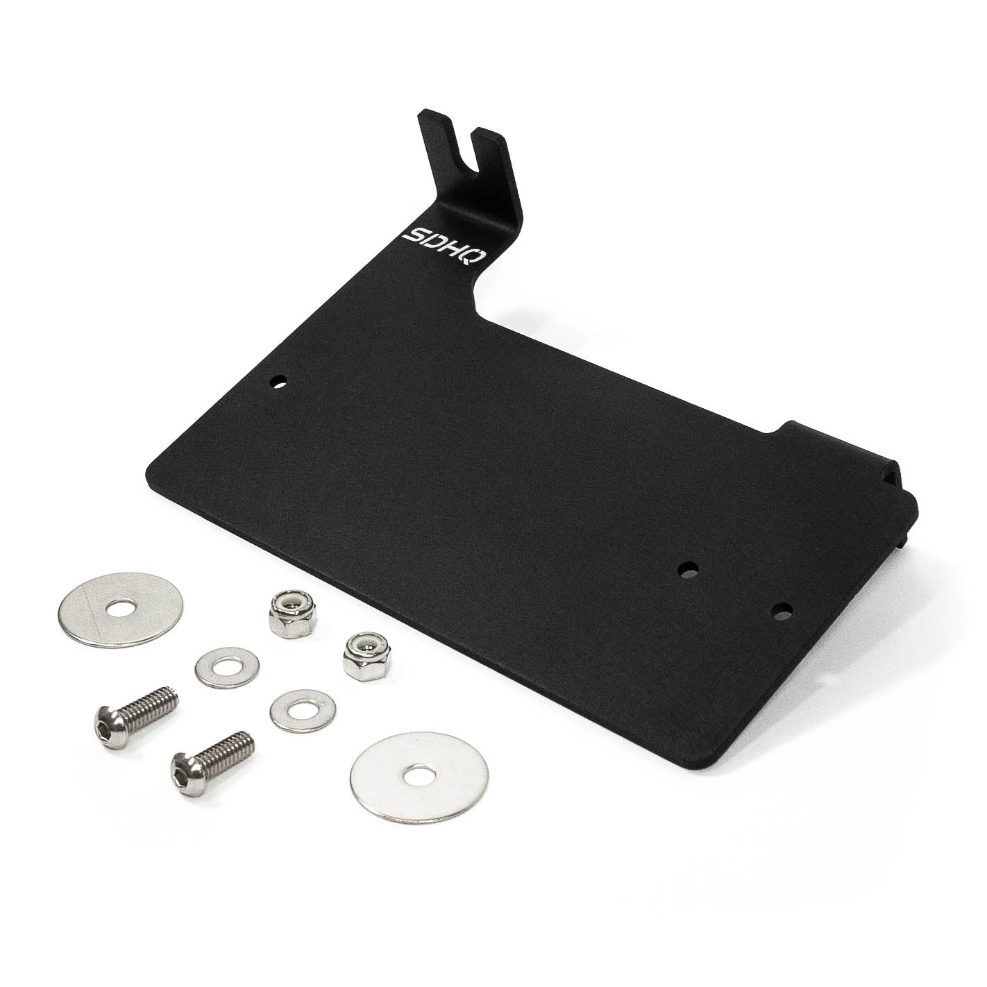 '10-18 Ram 2500/3500 SDHQ Built Switch-Pros Power Module Mount Display of Included Parts