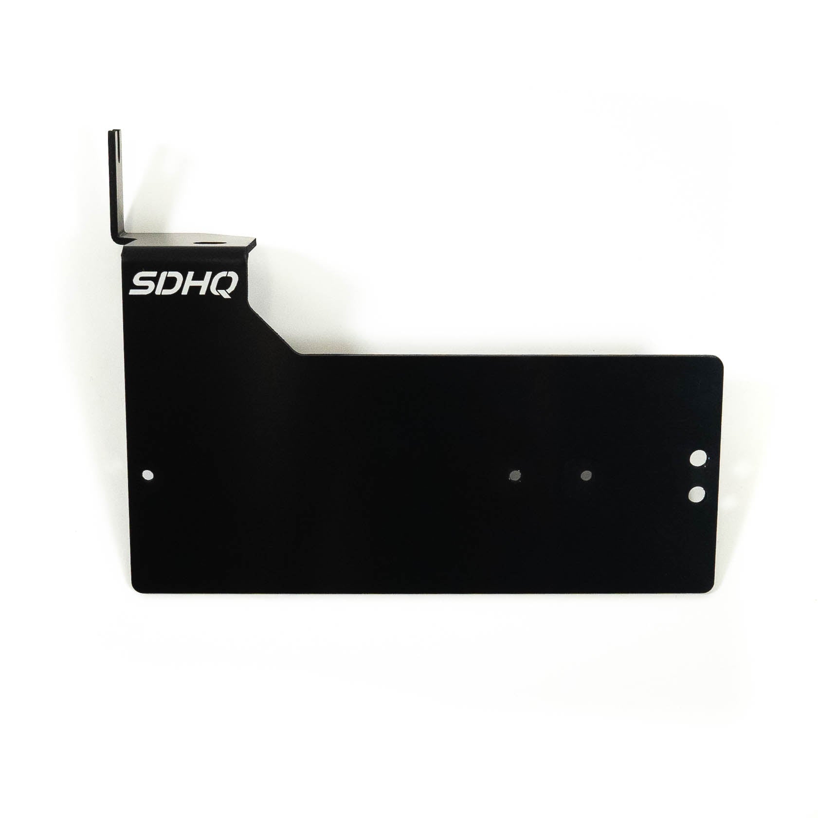 '19-23 Ram 2500/3500 SDHQ Built Switch-Pros Power Module Mount Display of included parts