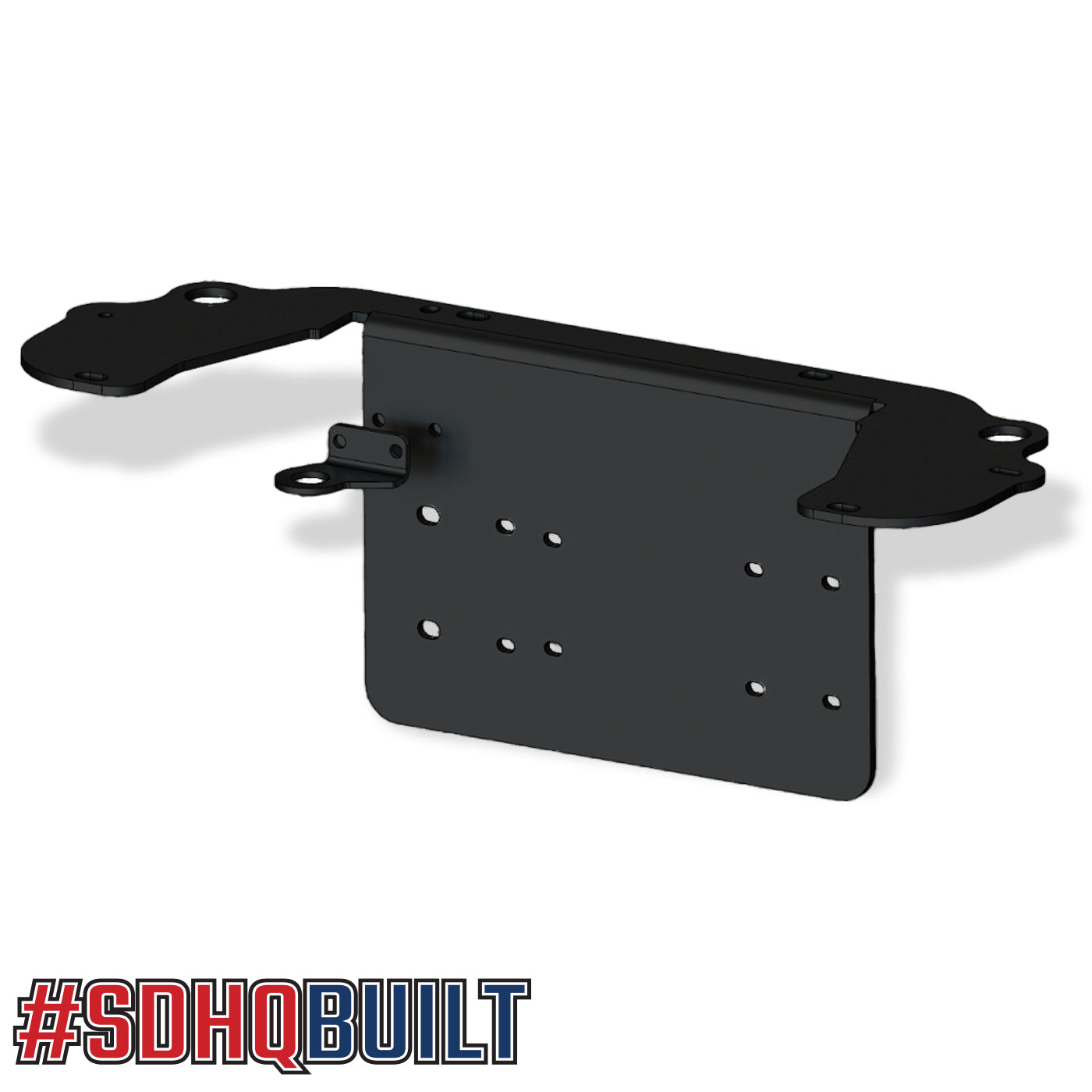 '21-24 Ram TRX SDHQ Built Air Compressor Mount Design