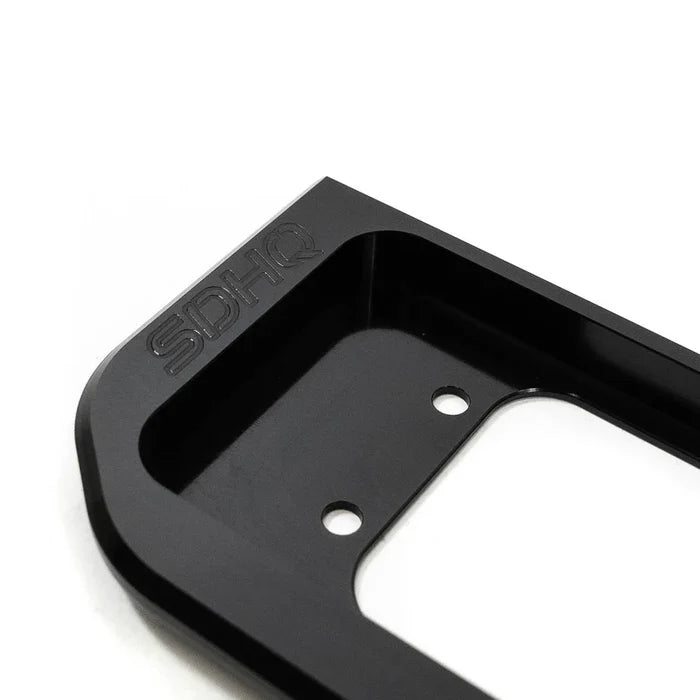 SDHQ Built '21-24 Ram TRX SDHQ Built Complete Switch Pros Mounting Kit Display of Included Keypad Mount - Close-up - Part