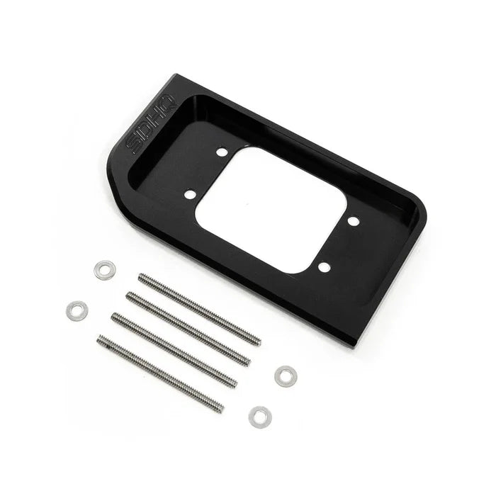 SDHQ Built '21-24 Ram TRX SDHQ Built Complete Switch Pros Mounting Kit Display of Included Keypad Mount - Part and Hardware