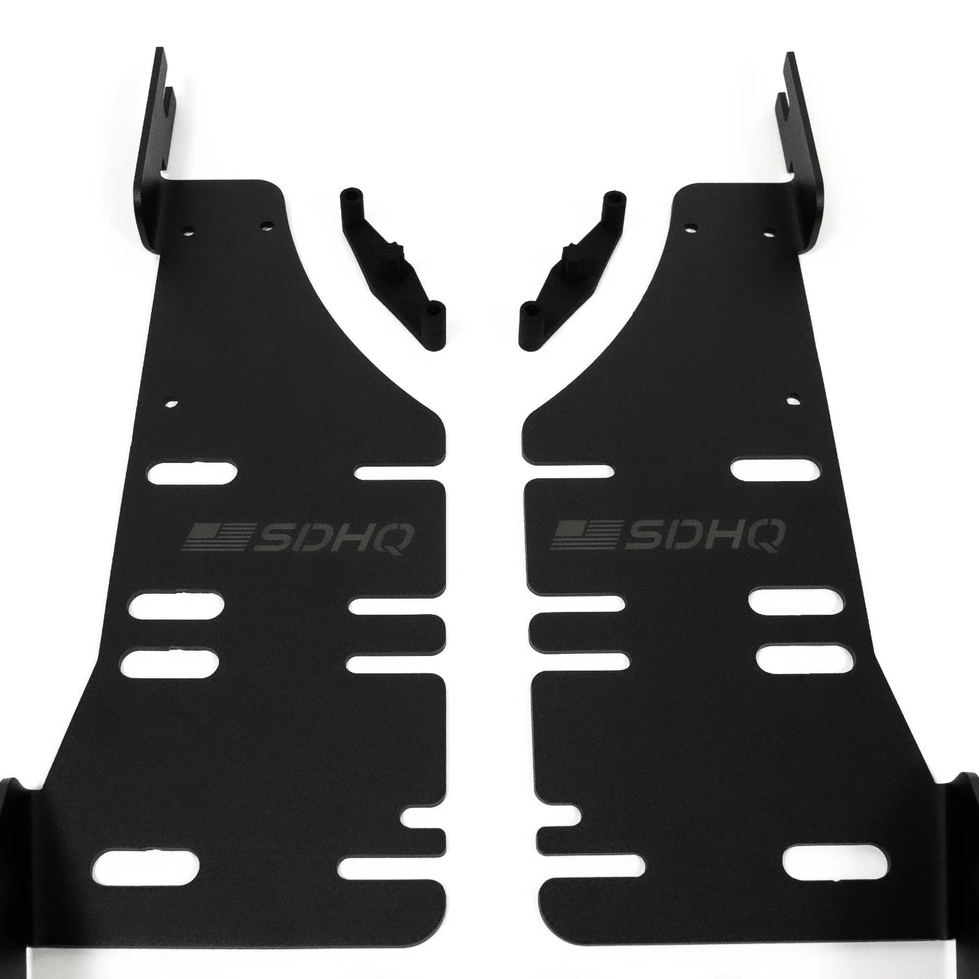 2025 Ram 1500 RHO SDHQ Built Behind the Grille LED Light Bar Mount