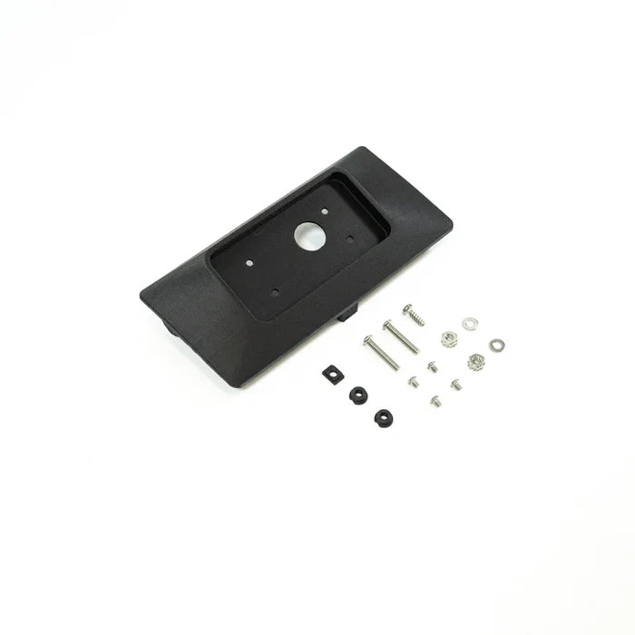 '24 Ford Ranger Complete Switch Pros Kit Display of Included Keypad Mount - Part and Hardware