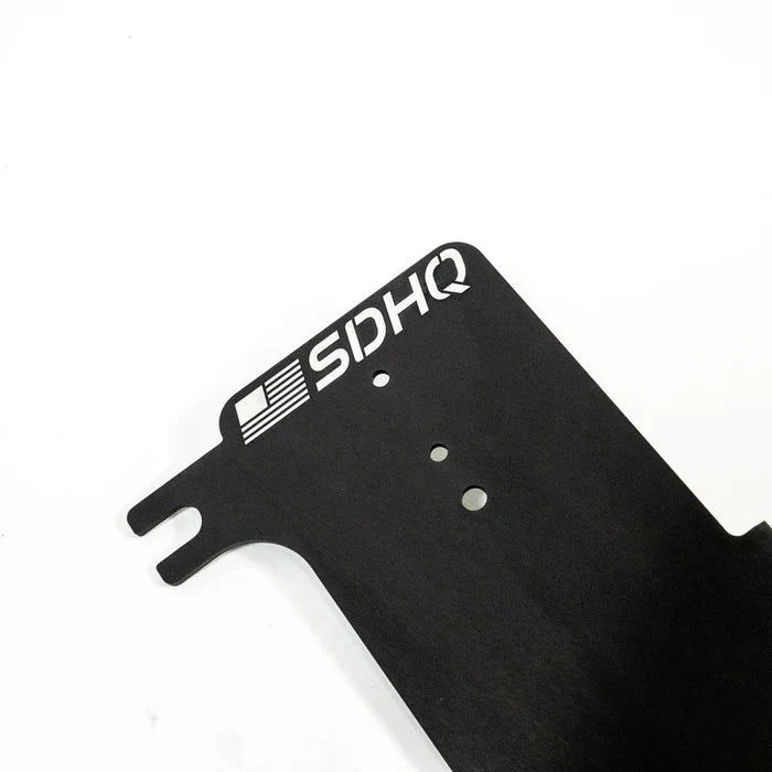 '24 Ford Ranger Complete Switch Pros Kit Display of Included Power Module Mount - Part - Close-up