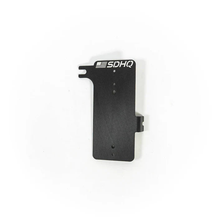 '24 Ford Ranger Complete Switch Pros Kit Display of Included Power Module Mount - Part