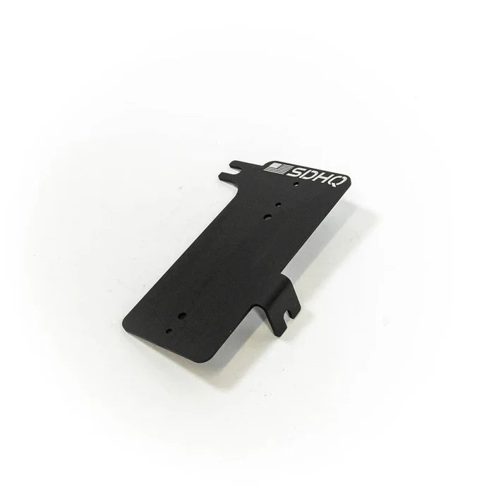 '24 Ford Ranger Complete Switch Pros Kit Display of Included Power Module Mount - Part