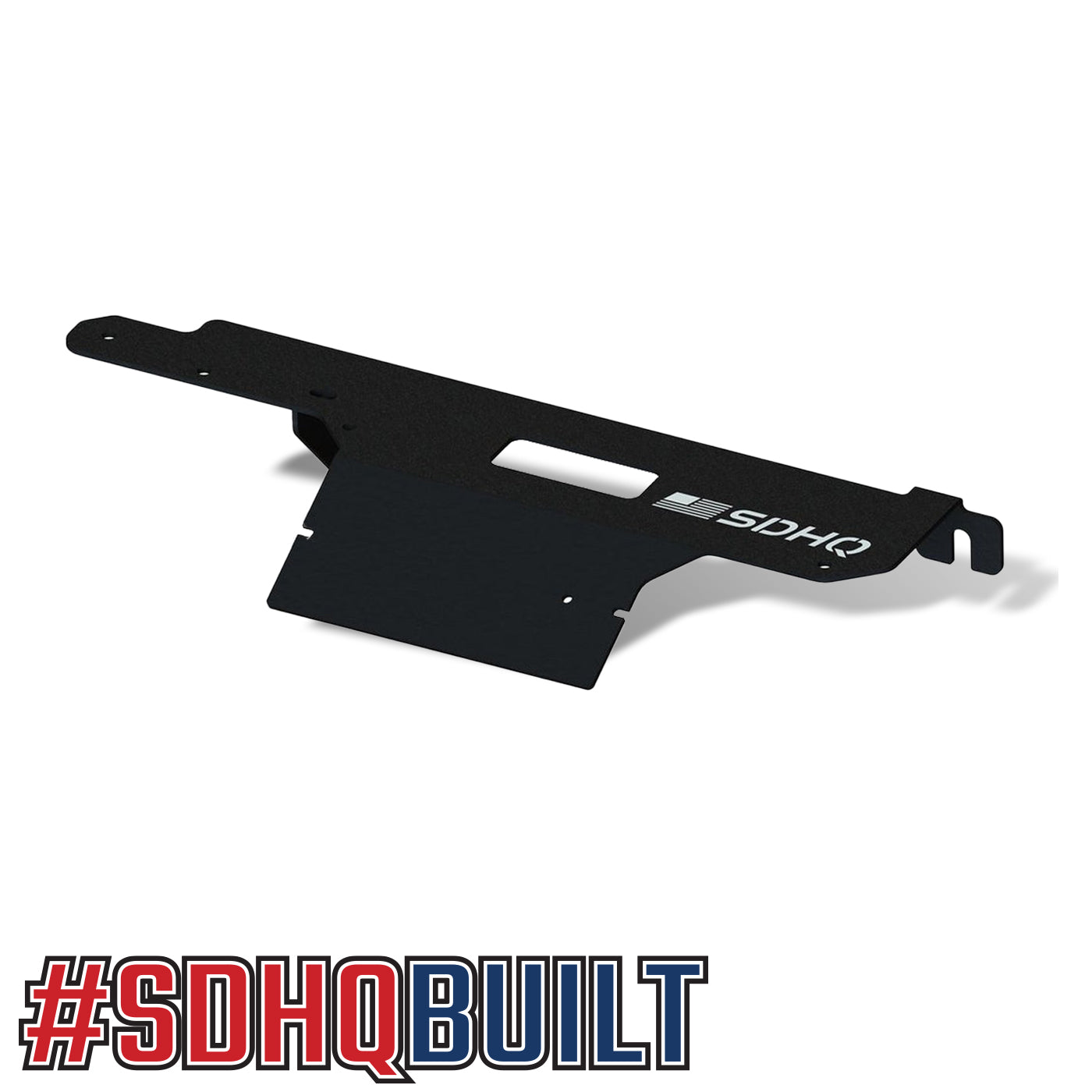 '17-23 Ford Raptor SDHQ Built Switch Pros Power Module Mount Design