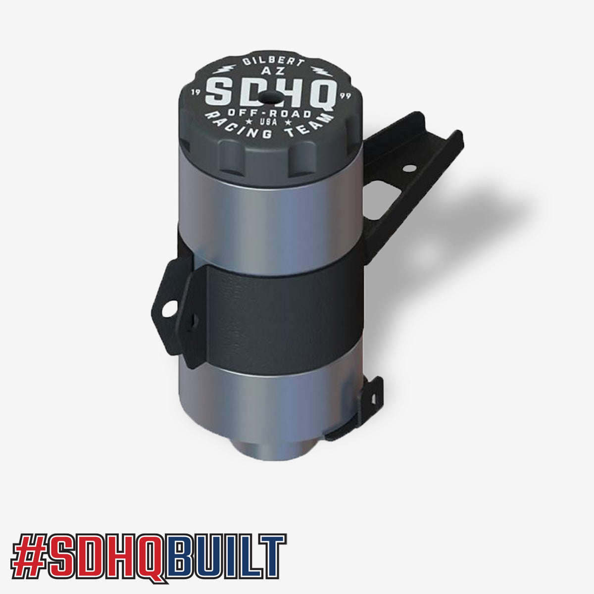 '10-14 Ford Raptor SDHQ Built Power Steering Reservoir Kit Design