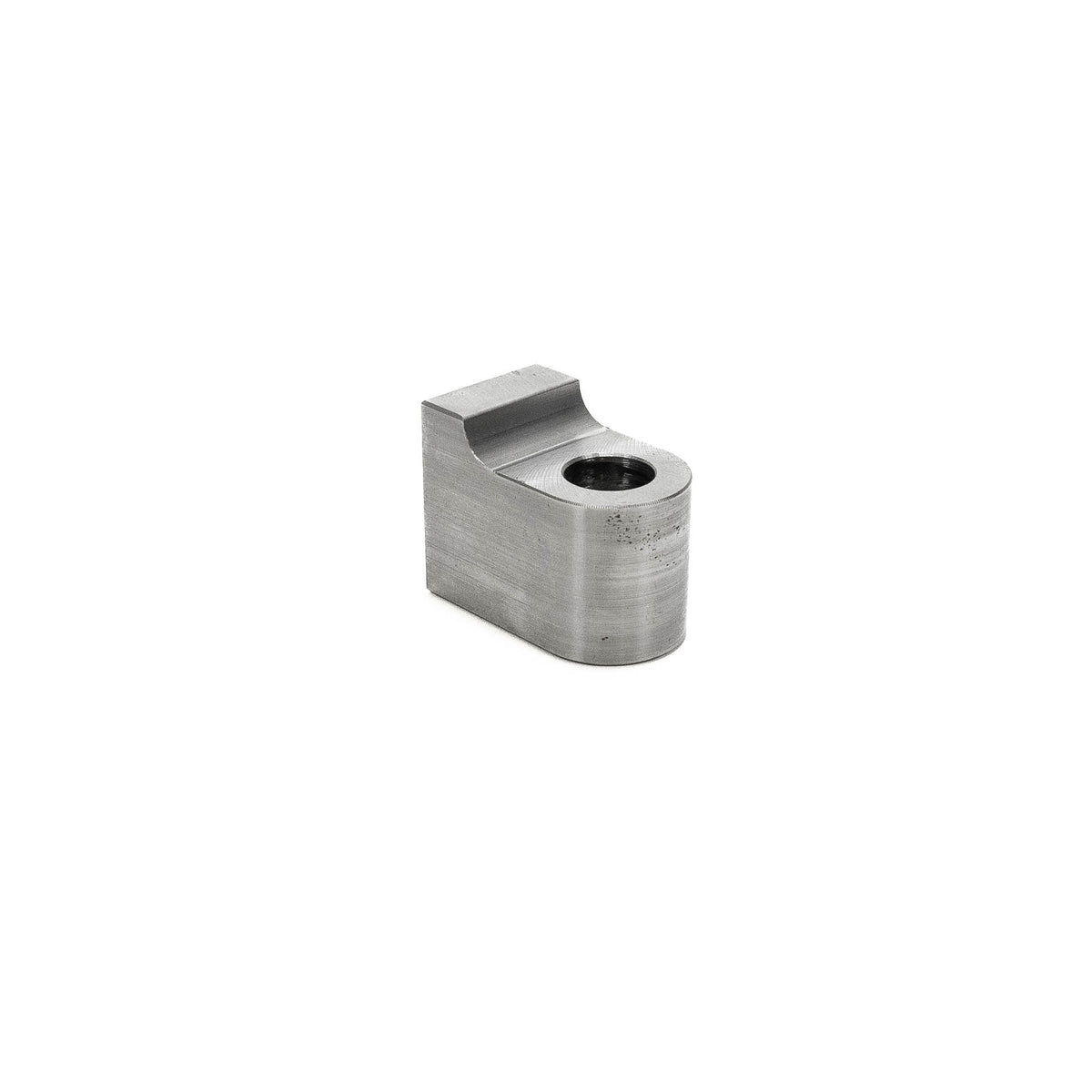SDHQ BUILT BILLET LIMIT STRAP TAB 3/4 VIEW