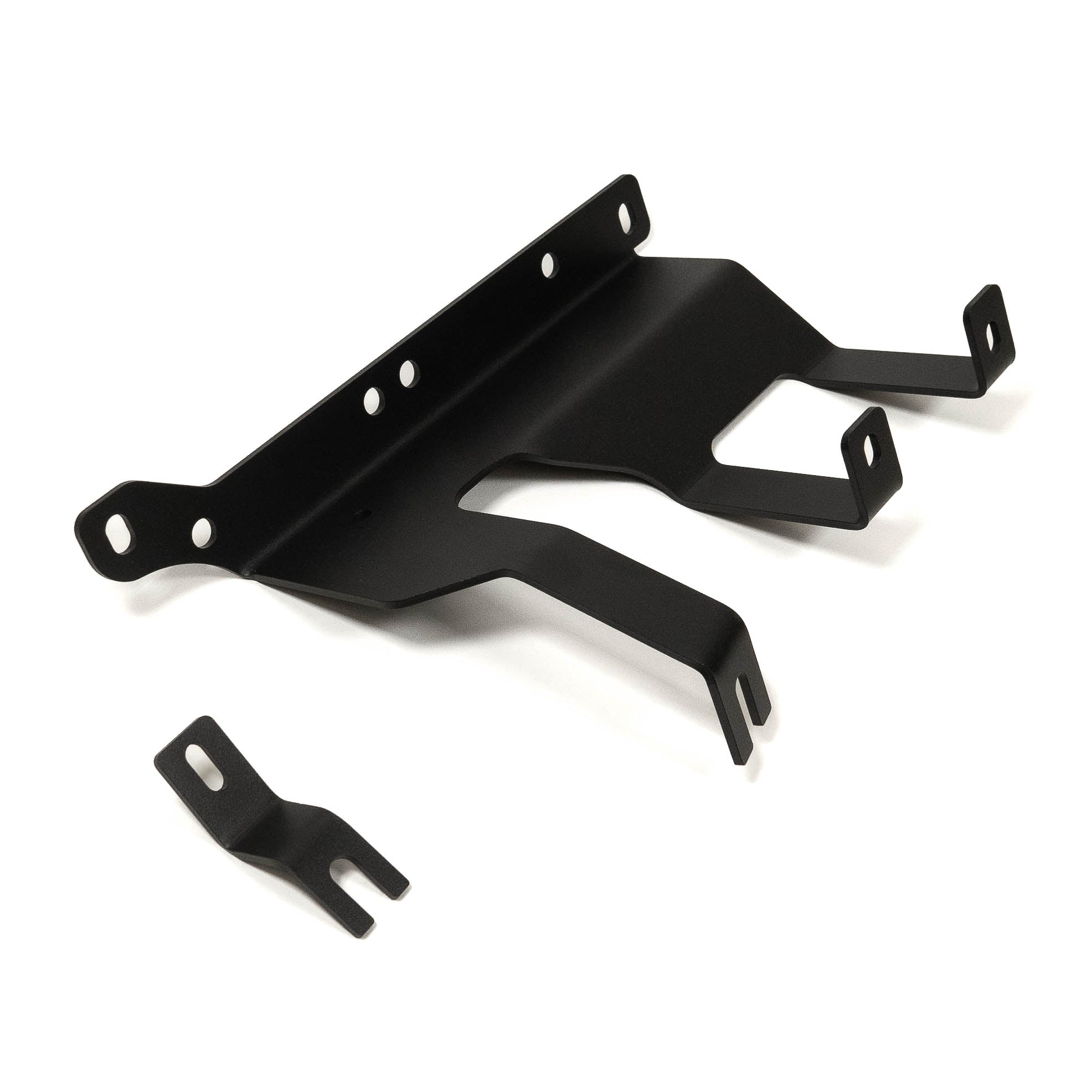 '08-22 Toyota Sequoia SDHQ Built ARB Air Compressor Mount Individual display of included parts
