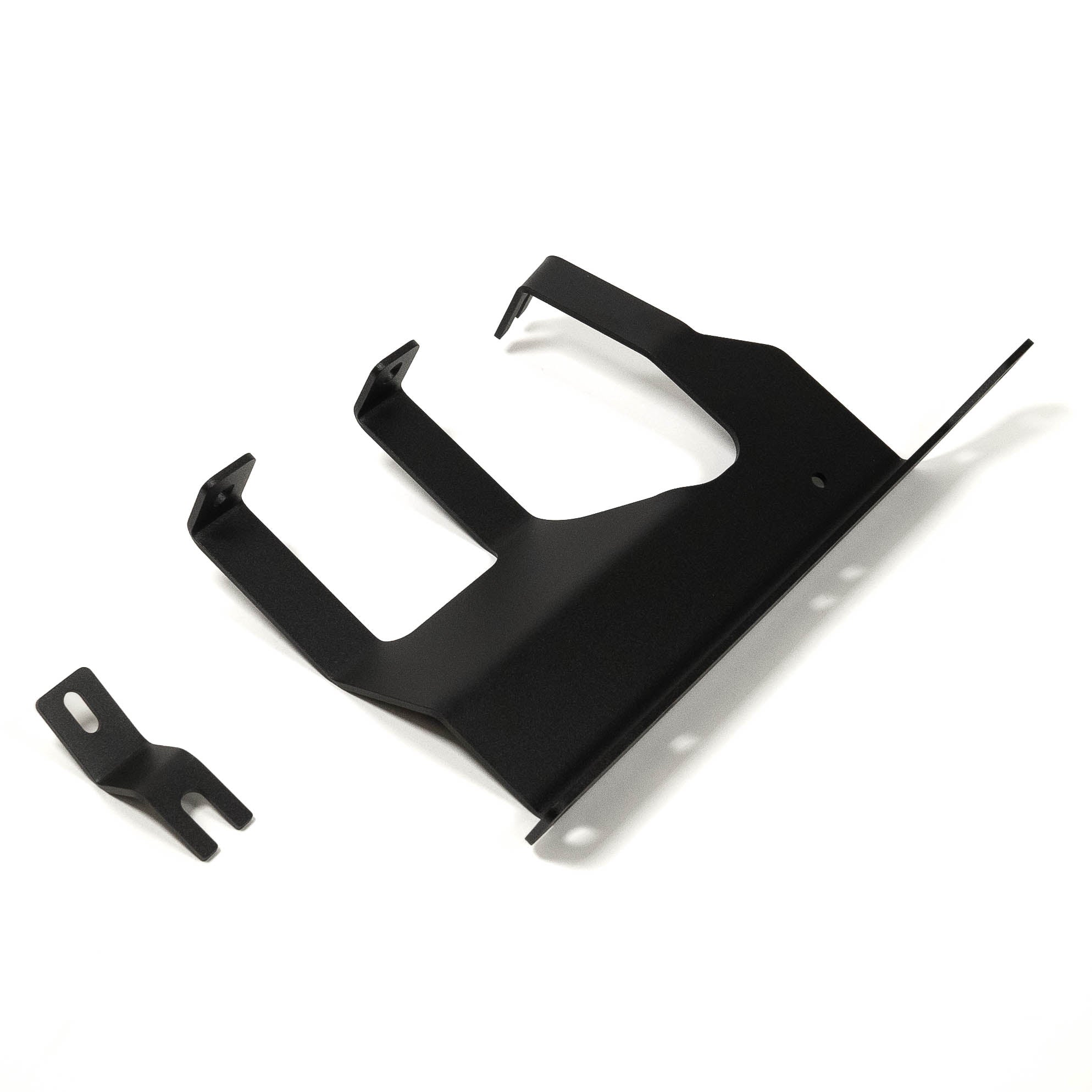 '08-22 Toyota Sequoia SDHQ Built ARB Air Compressor Mount Display of Included Parts