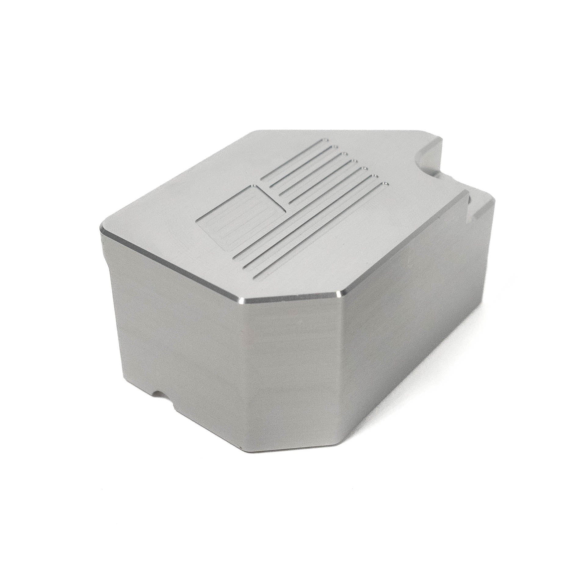 SDHQ Built Billet ABS Guards Single Guard Display