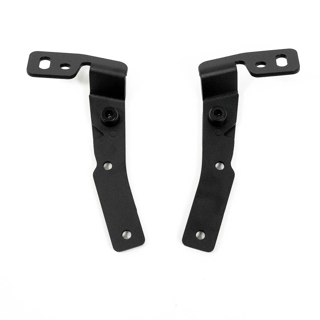 '07-18 Mercedes Sprinter Van SDHQ Built A-Pillar Light Mounts Display of Included Parts