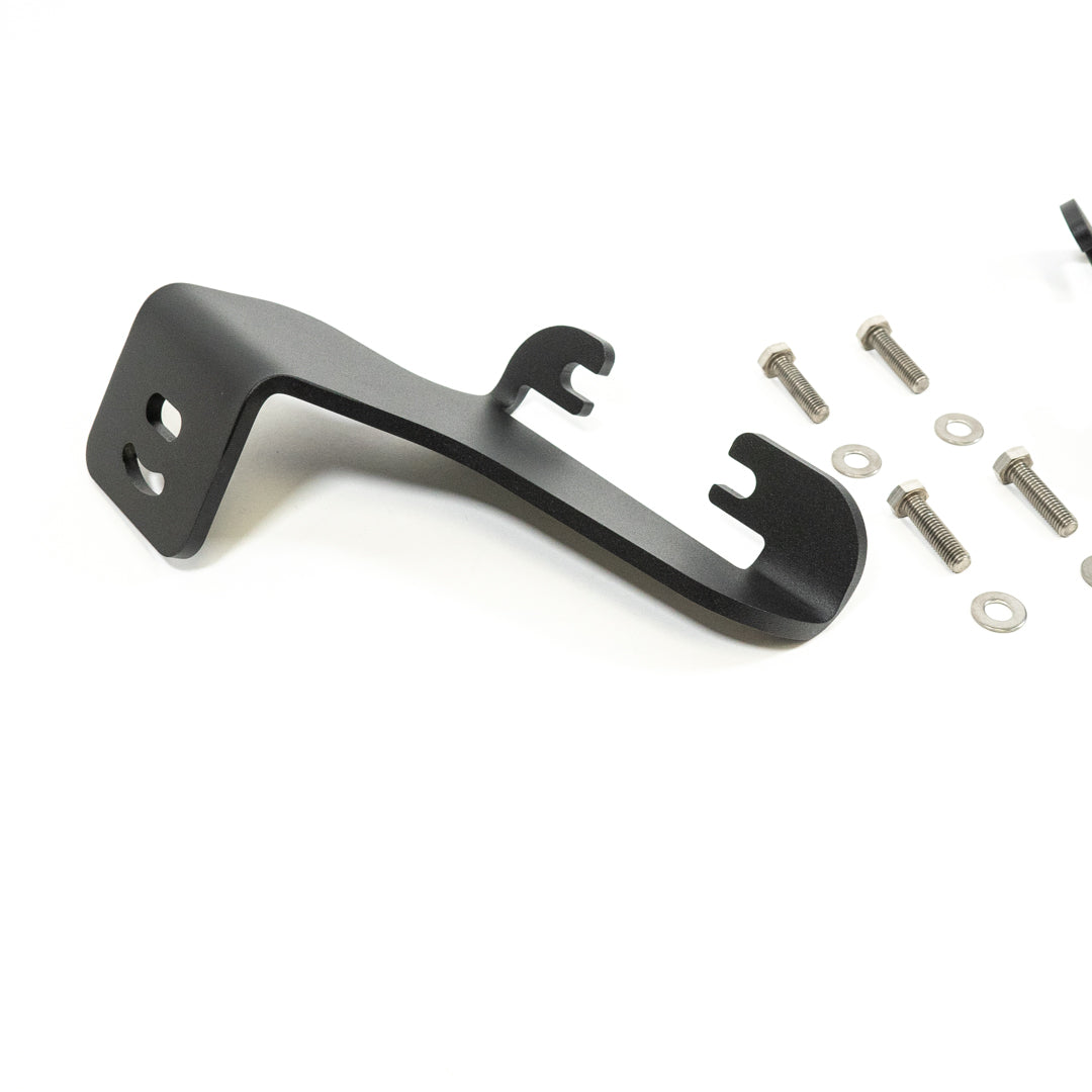 '99-07 Ford Super Duty SDHQ Built A-Pillar Light Mounts Individual Display