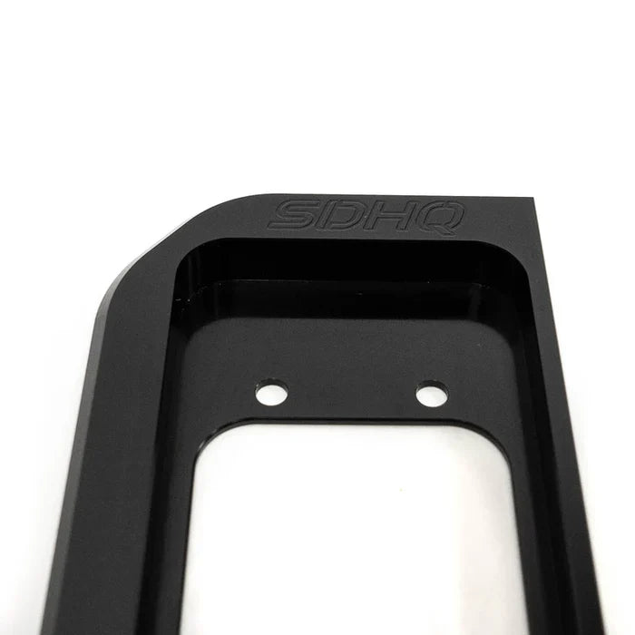 SDHQ Built '21-24 Ram TRX SDHQ Built Complete Switch Pros Mounting Kit Display of Included Keypad Mount - Close-up - Part