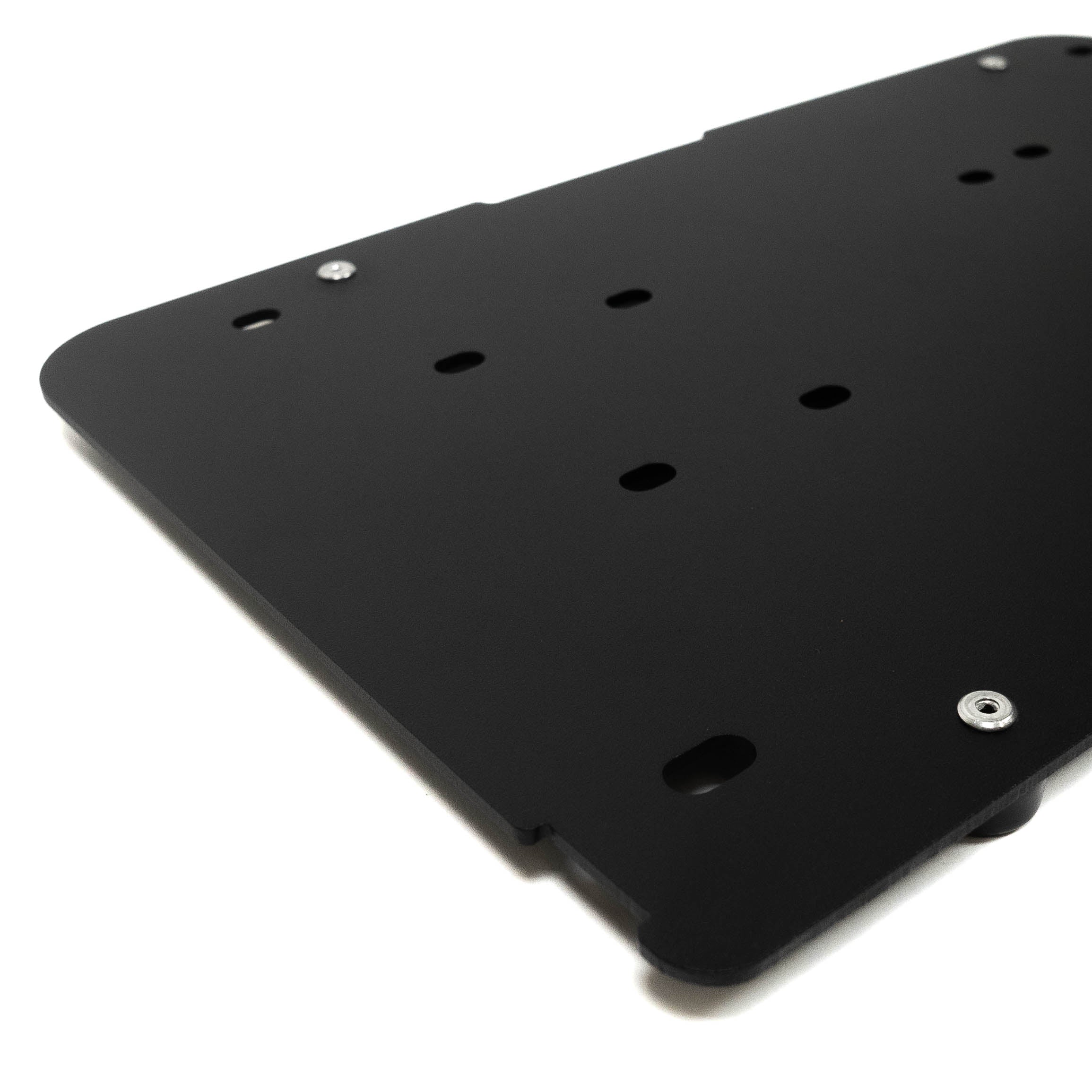 '05-23 Toyota Tacoma SDHQ Built ARB Compressor Mount Close-up Display of Included Parts