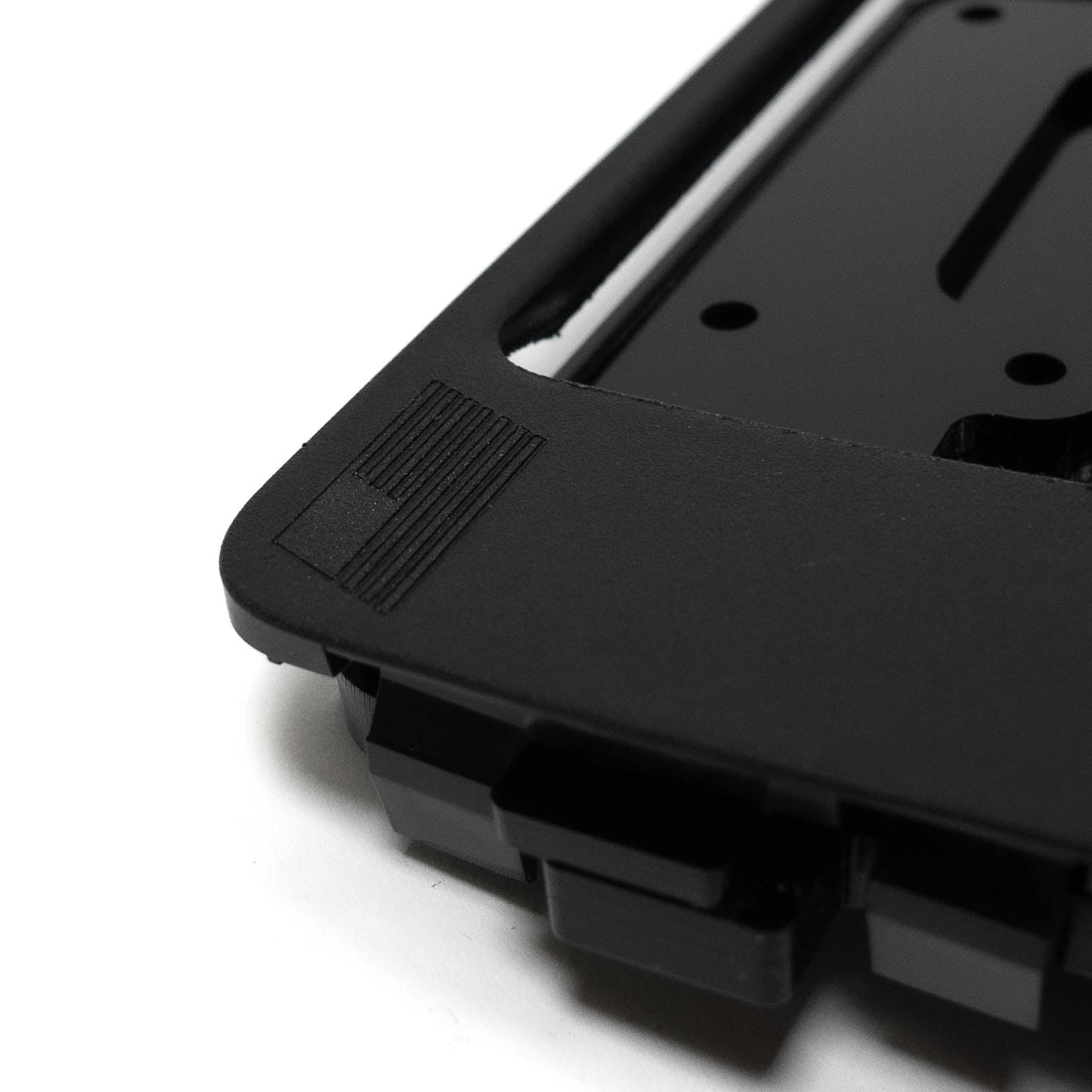 '16-19 Toyota Tacoma SDHQ Built Switch Pros OEM Keypad Mount Close-up Display