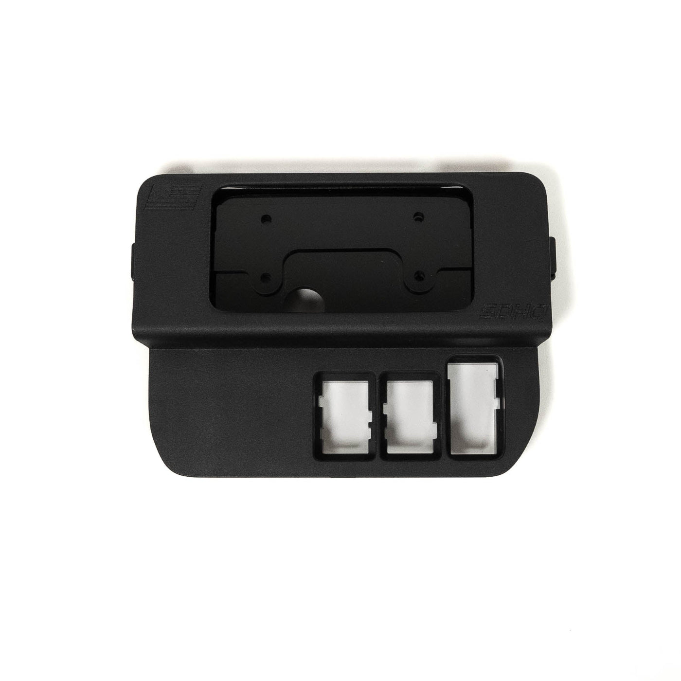 '16-19 Toyota Tacoma SDHQ Built Switch Pros OEM Keypad Mount Display