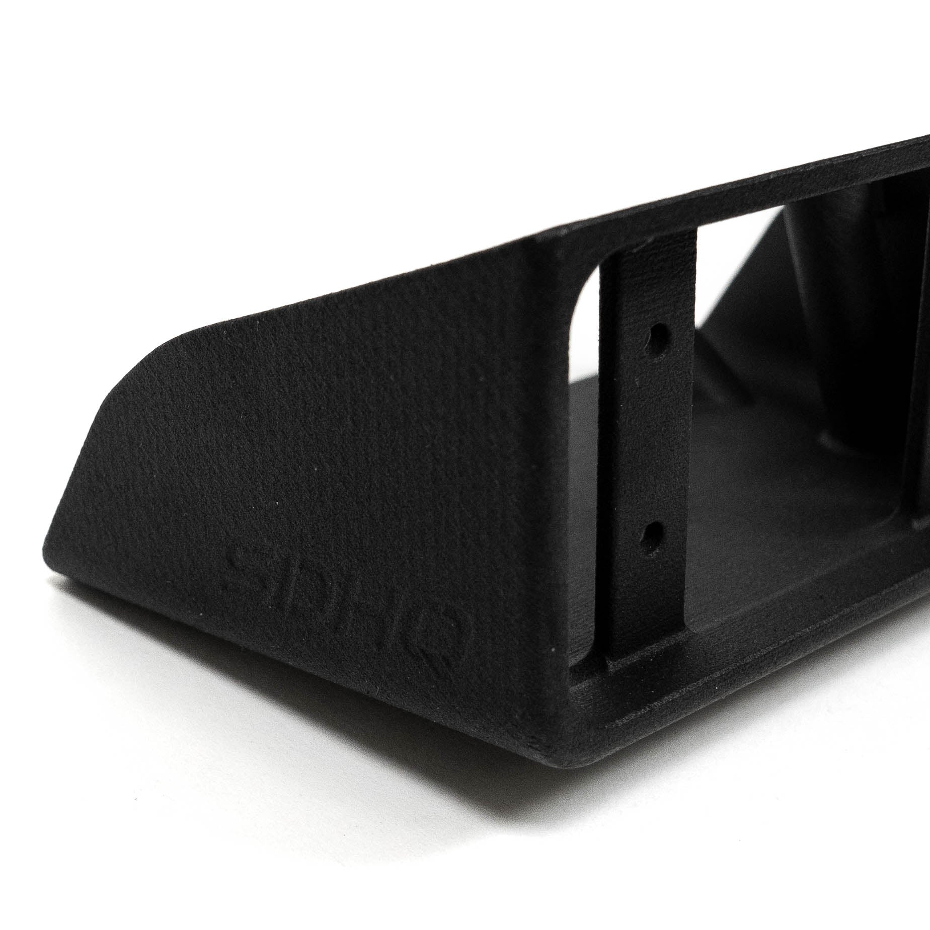 '16-23 Toyota Tacoma SDHQ Built Switch Pros SP-9100 Keypad Mount Close-up Display