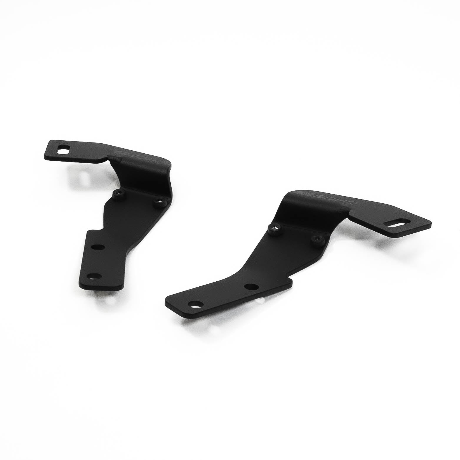 '16-23 Toyota Tacoma SDHQ Built A-Pillar Light Mounts angled view