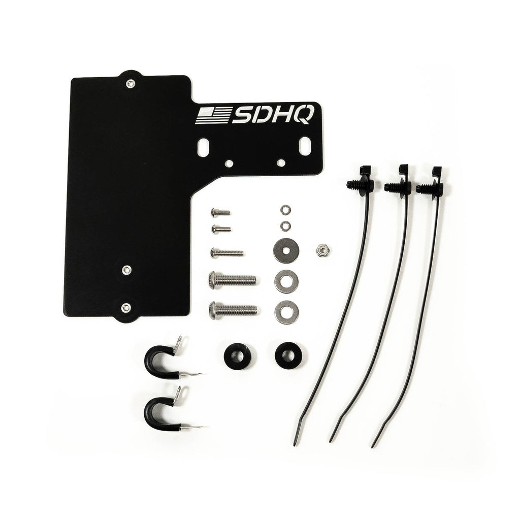 2005-2023 Toyota Tacoma SDHQ Built Switch Pros Power Module Mount