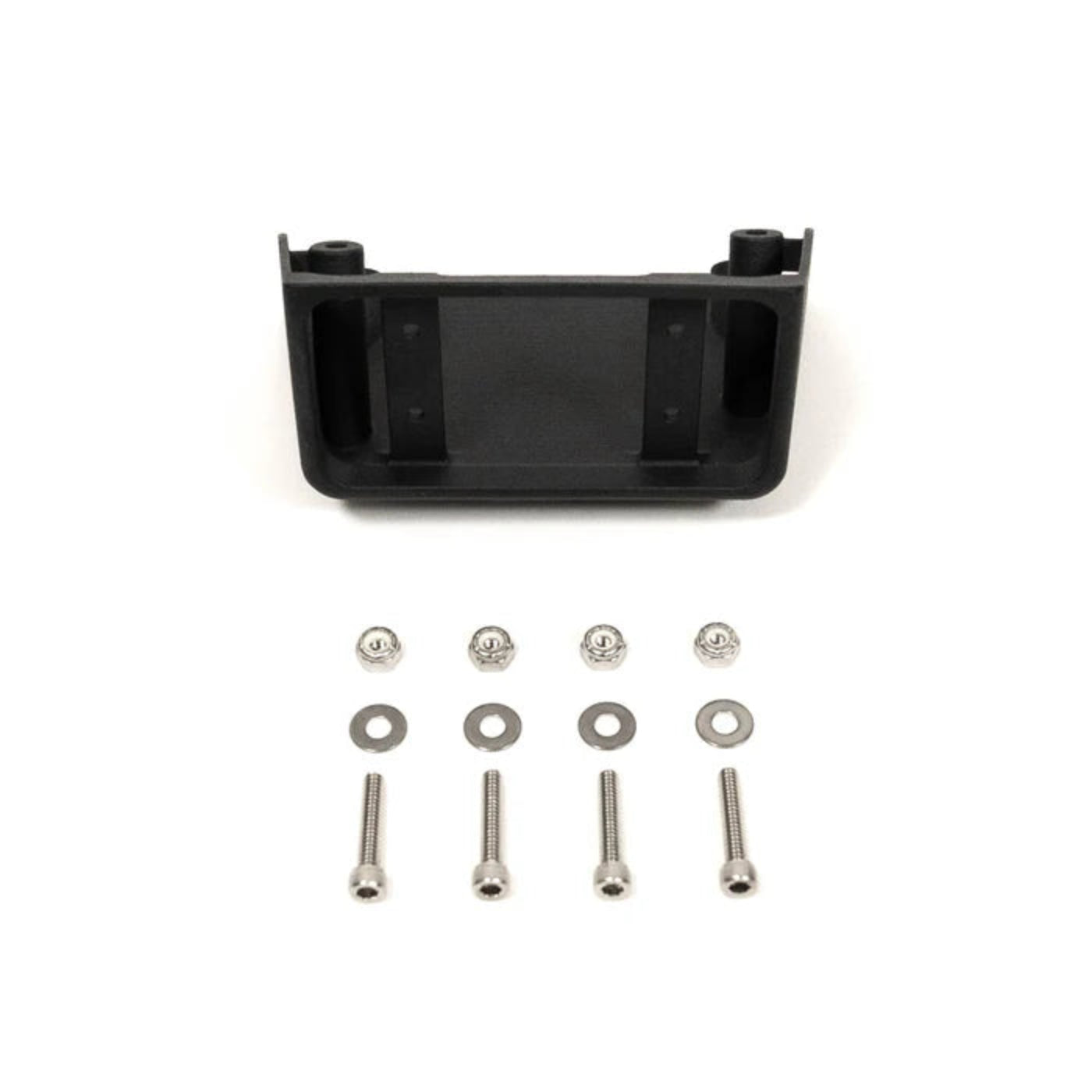 '16-23 Toyota Tacoma SDHQ Built Complete Switch Pros SP-9100 Mounting Kit Display of Under OEM Switch Panel Keypad Mount