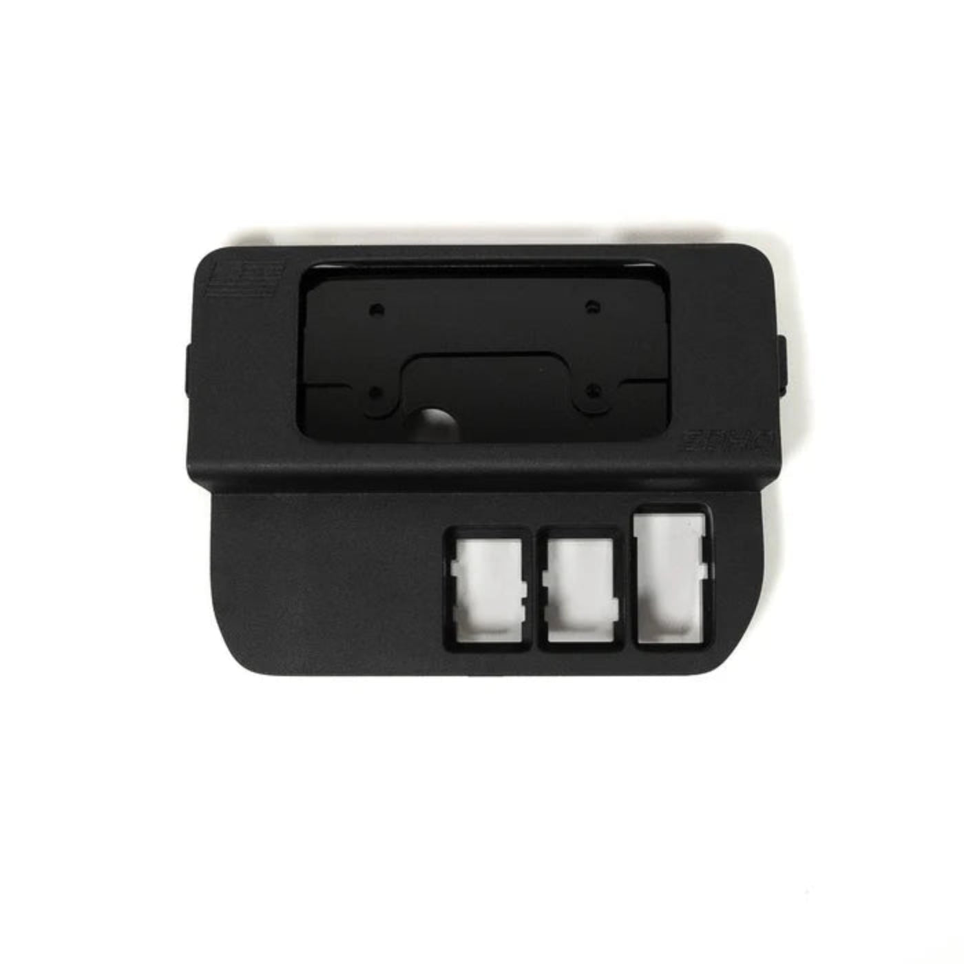 '16-23 Toyota Tacoma SDHQ Built Complete Switch Pros SP-9100 Mounting Kit Display of Replacement Switch Panel Keypad Mount