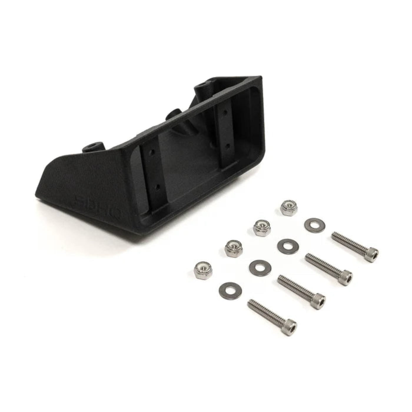 '16-23 Toyota Tacoma SDHQ Built Complete Switch Pros SP-9100 Mounting Kit Display of Under OEM Switch Panel Keypad Mount - Part and Hardware included