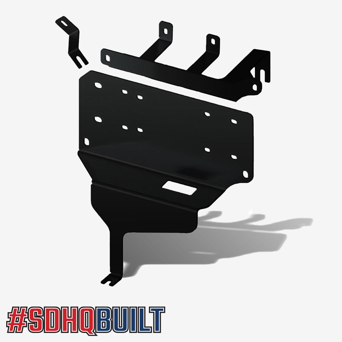 '07-21 Toyota Tundra SDHQ Built ARB Air Compressor Mount Design