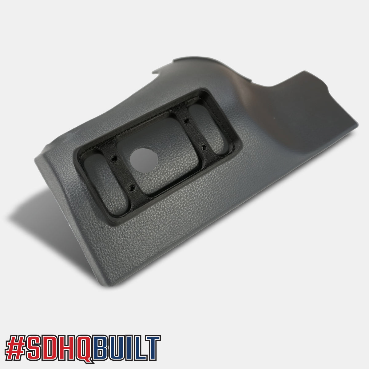 '22-24 Toyota Tundra SDHQ Built Complete Switch-Pros SP-9100 Mounting Kit Keypad Mount design