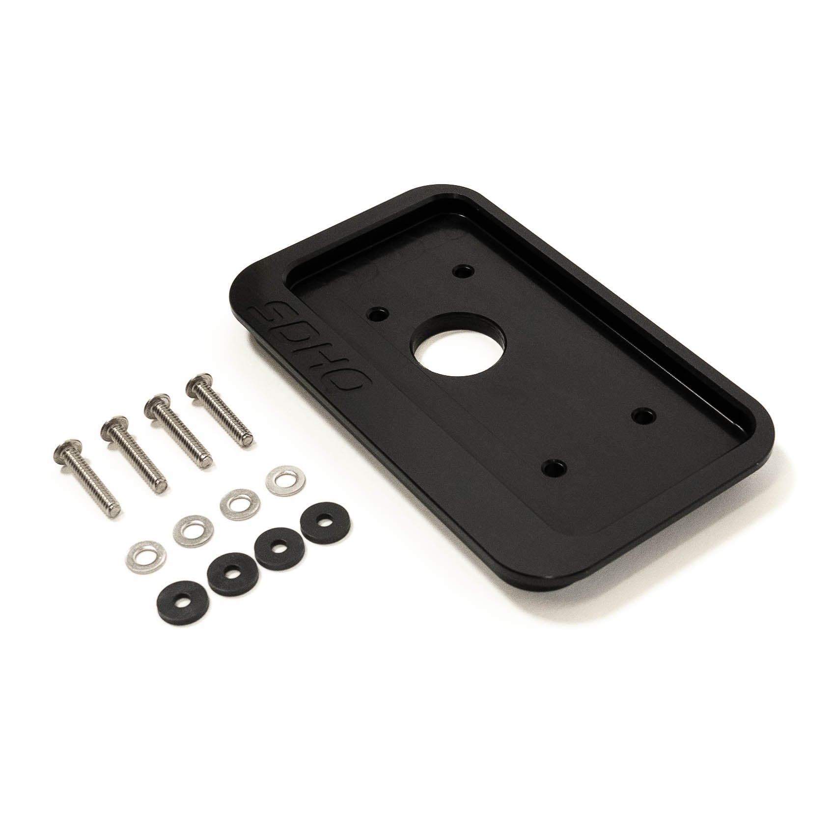 '14-21 Toyota Tundra SDHQ Built Billet Switch-Pros SP-9100 Keypad Mount angled view