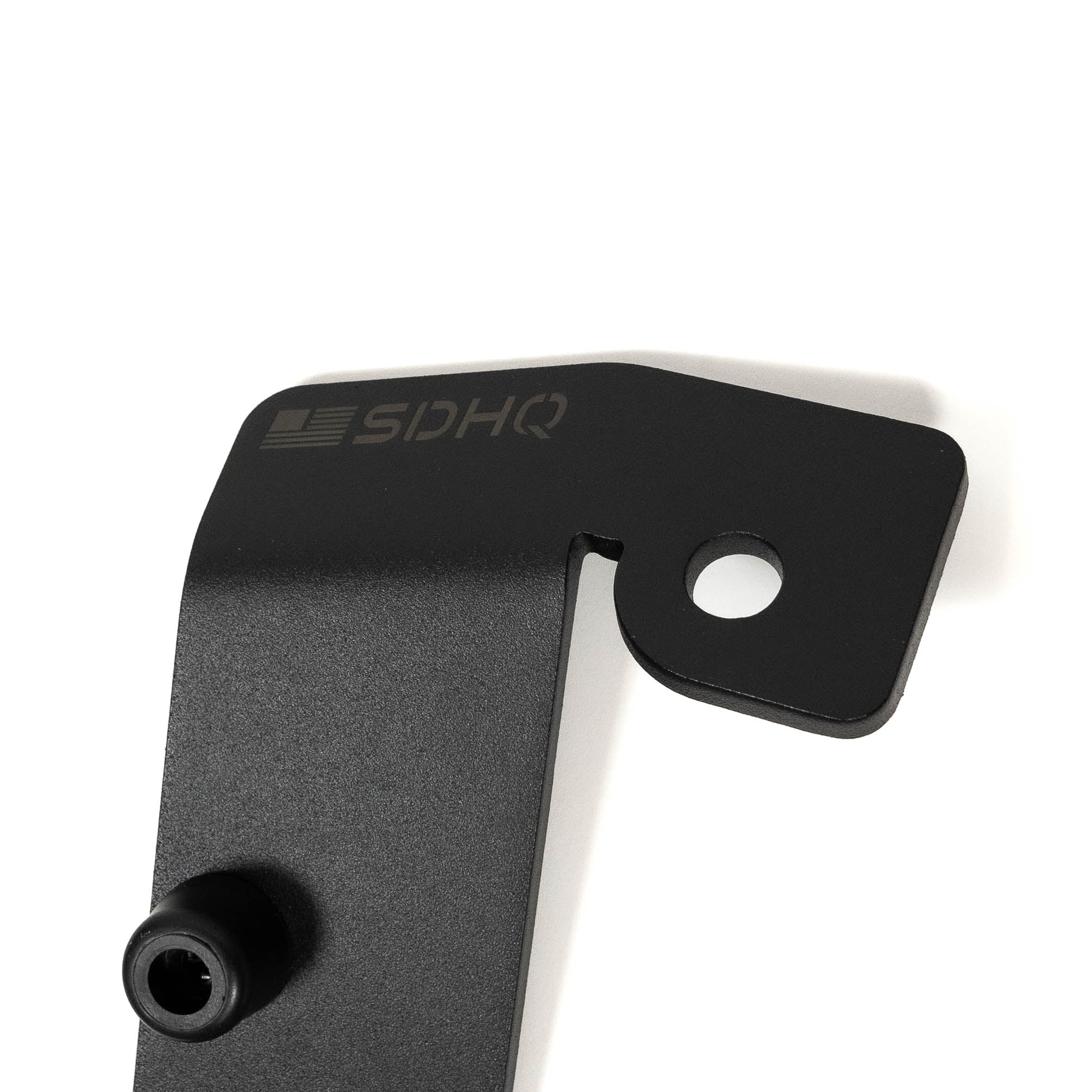 '14-21 Toyota Tundra SDHQ Built A-Pillar Light Mounts Close-up Display