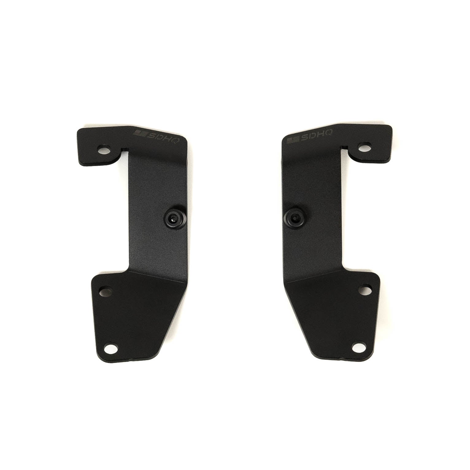 '14-21 Toyota Tundra SDHQ Built A-Pillar Light Mounts Display of Included parts