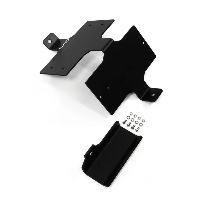 '22-24 Toyota Tundra SDHQ Built Complete Switch-Pros SP-9100 Mounting Kit Power Module mount - Included Parts and Hardware