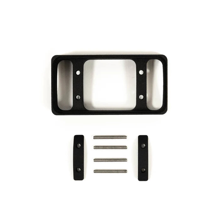 '22-24 Toyota Tundra SDHQ Built Complete Switch-Pros SP-9100 Mounting Kit Keypad Mount Display - included part and hardware