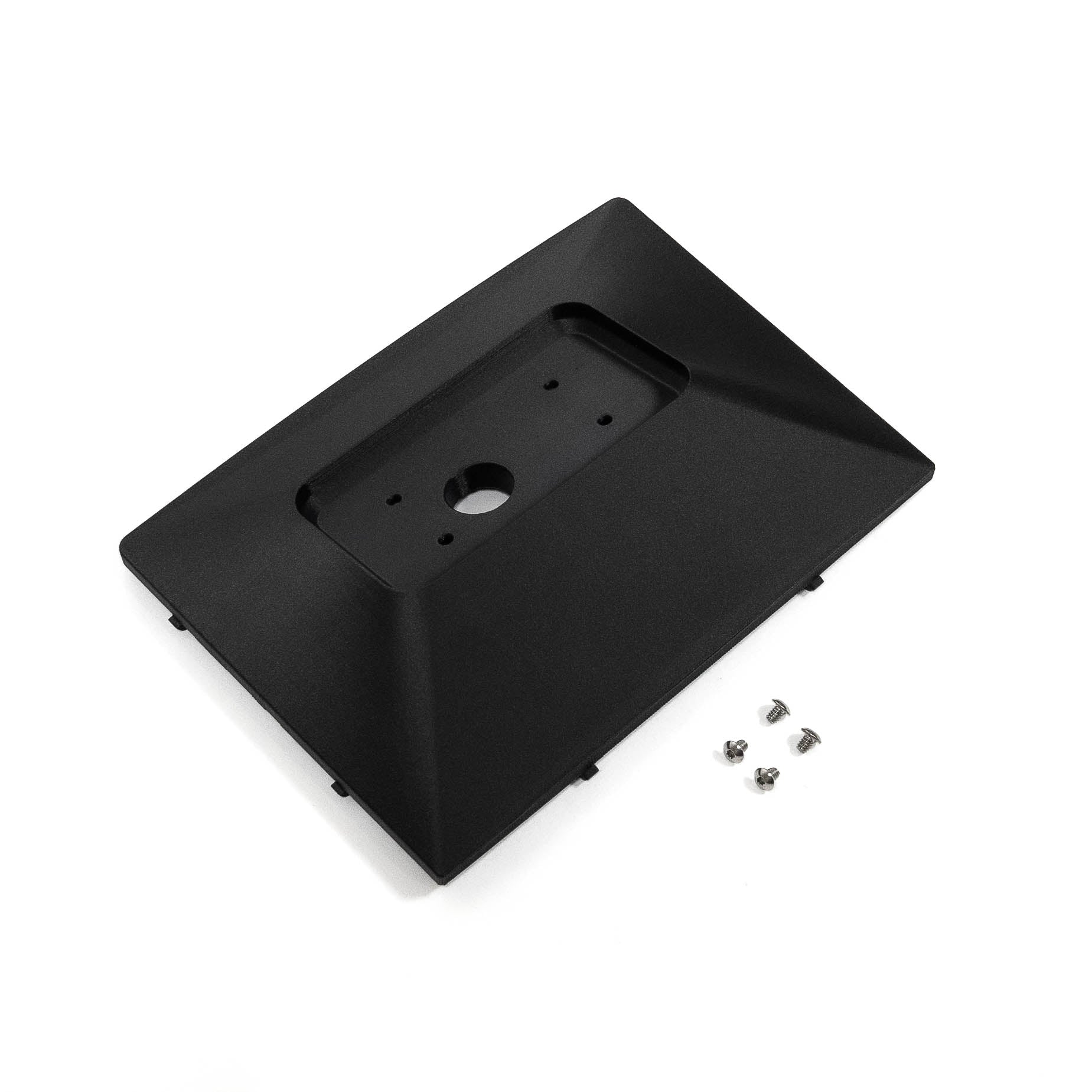 '14-21 Toyota Tundra SDHQ Built Switch-Pros SP-9100 Overhead Mount Display of Included Parts