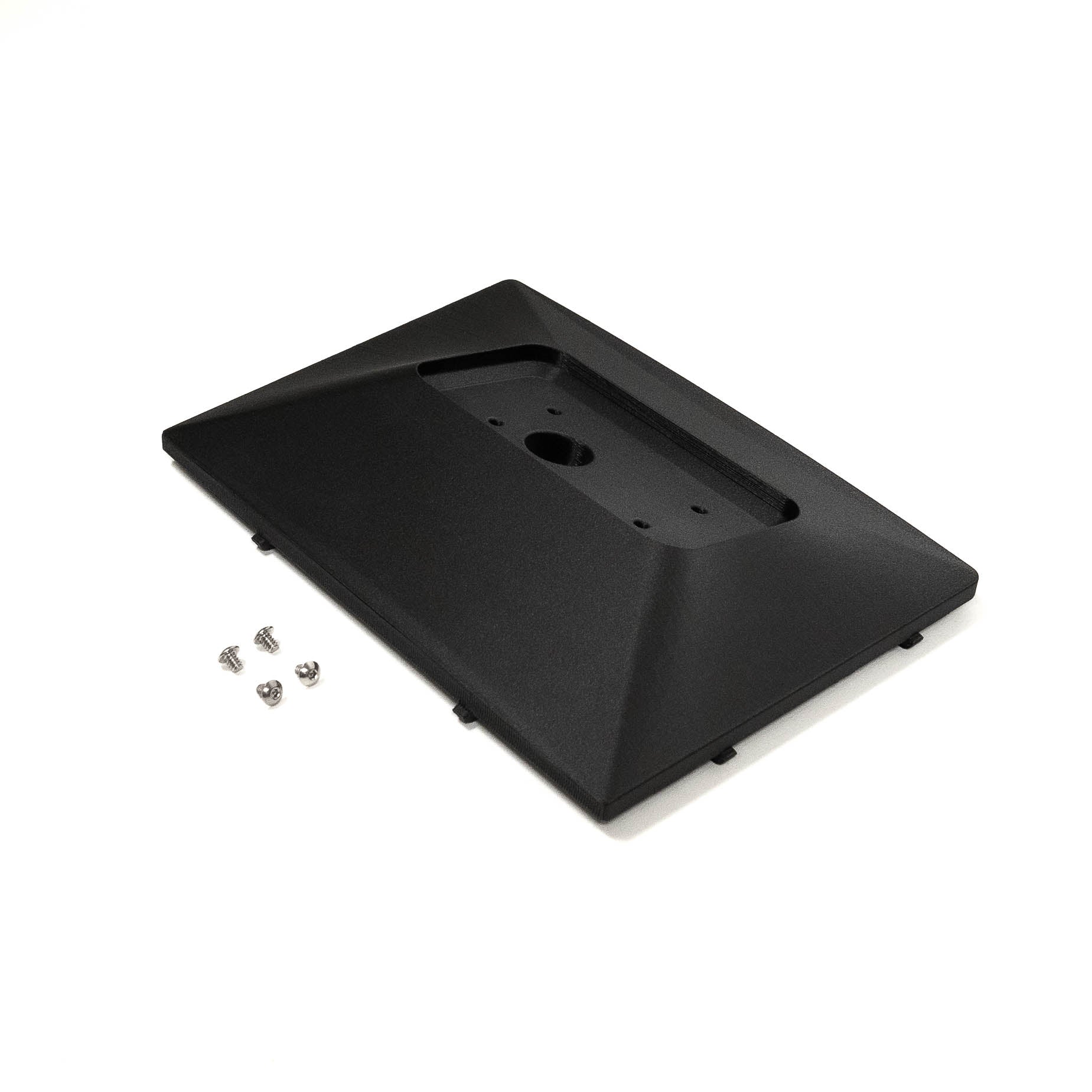 '14-21 Toyota Tundra SDHQ Built Switch-Pros SP-9100 Overhead Mount Display of Included Parts