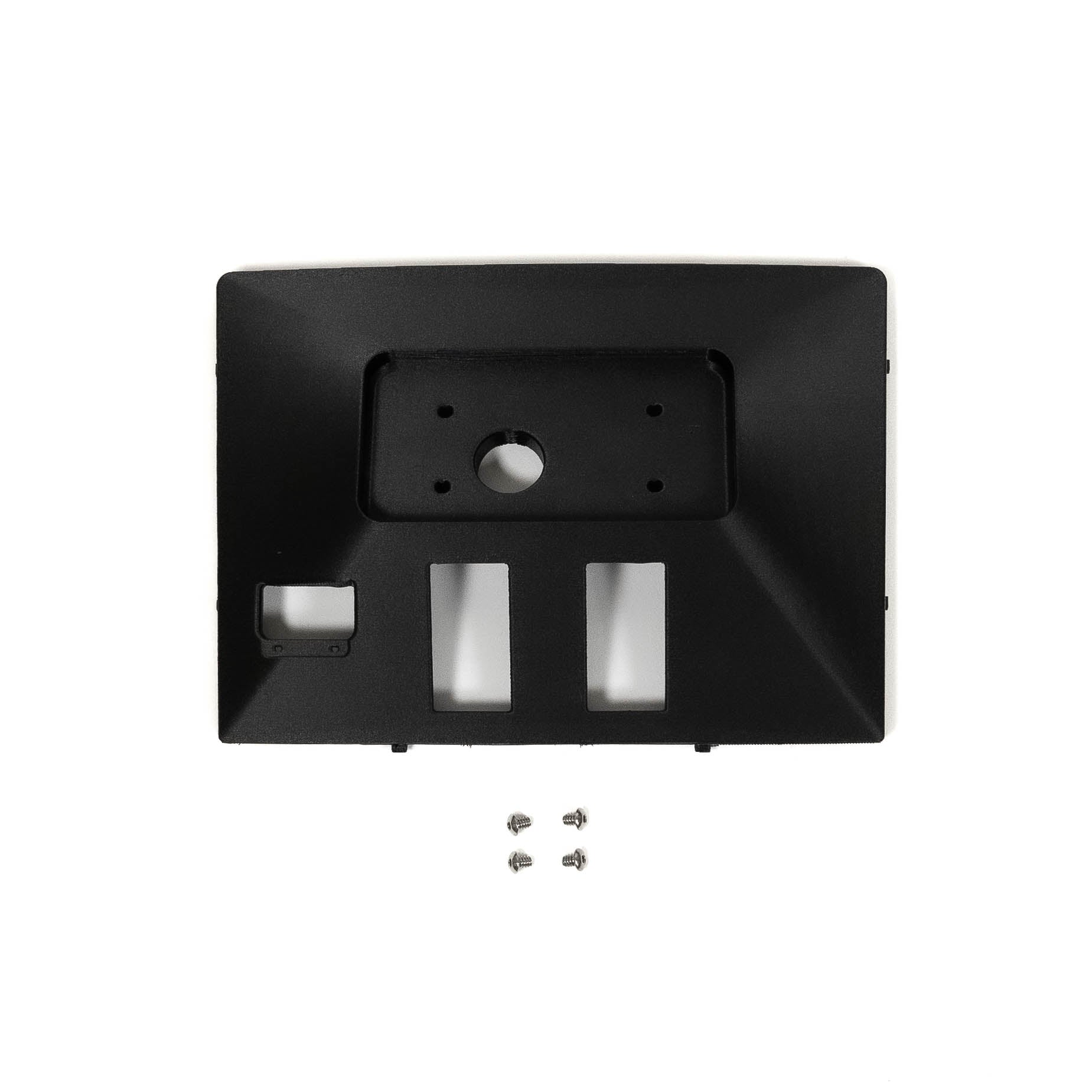 '14-21 Toyota Tundra SDHQ Built Switch-Pros SP-9100 Overhead Mount Display of Included Parts and Hardware
