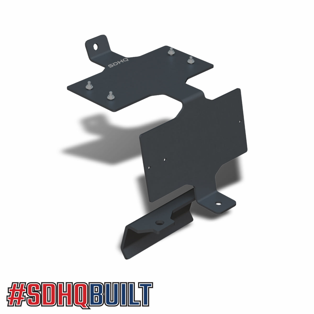 '22-Current Toyota Tundra SDHQ Built Switch-Pros Power Module Mount Design