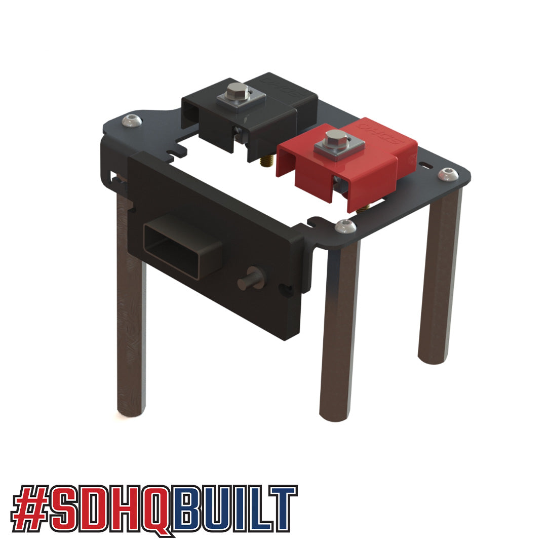 2022-2023 Tundra Hybrid SDHQ Built Under Hood Power Solution Kit design