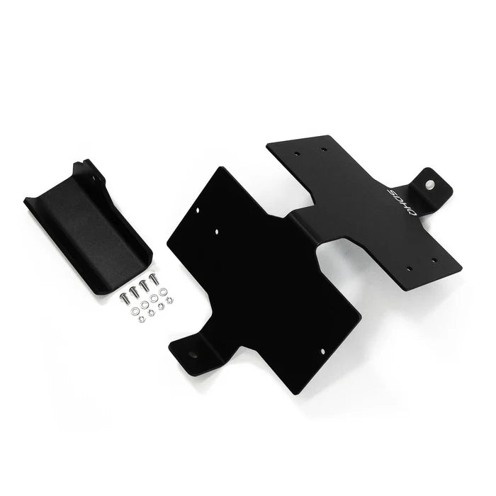 '22-24 Toyota Tundra SDHQ Built Complete Switch-Pros SP-9100 Mounting Kit Power Module Mount Display - Included Part and Hardware