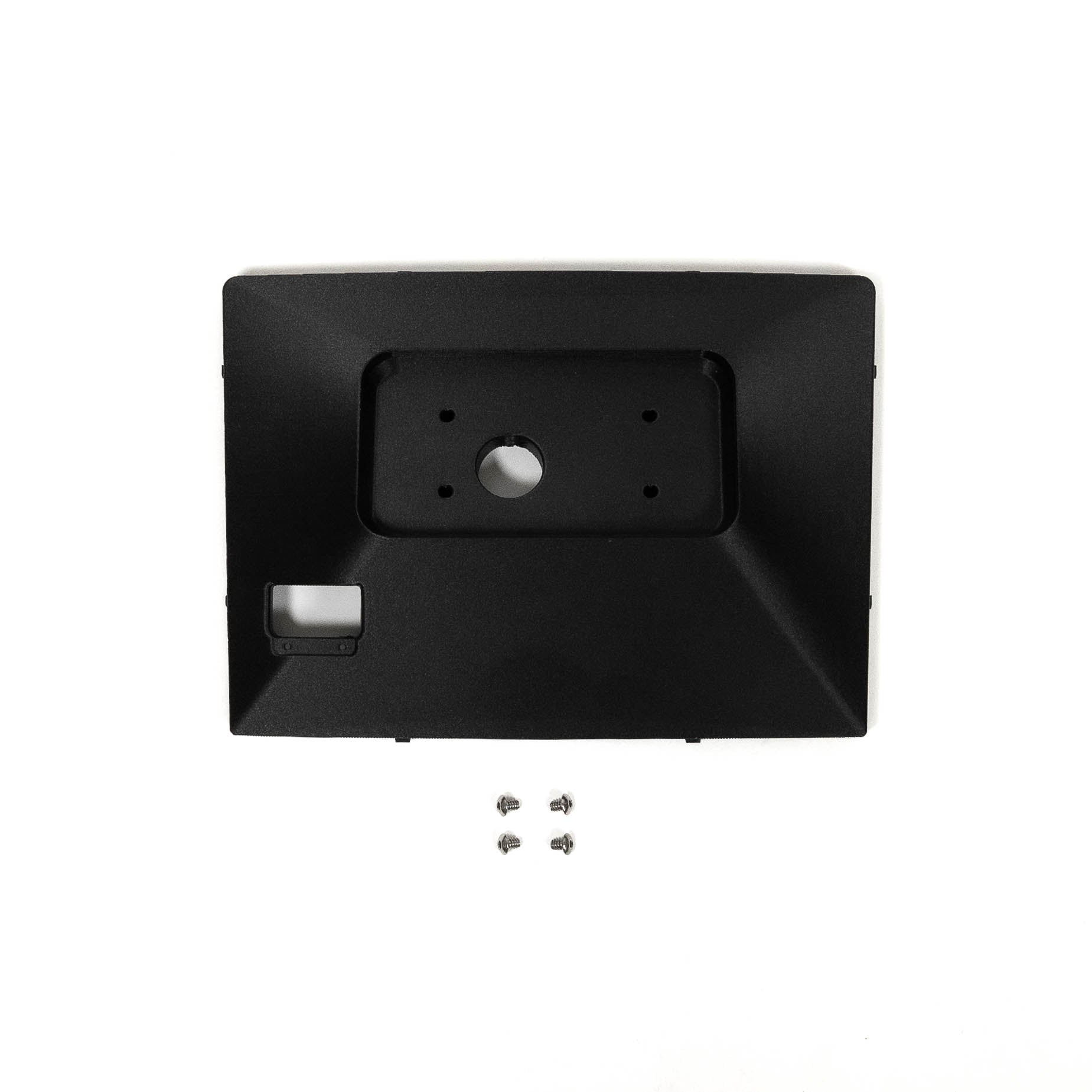 '14-21 Toyota Tundra SDHQ Built Switch-Pros SP-9100 Overhead Mount Display of Included Parts and Hardware