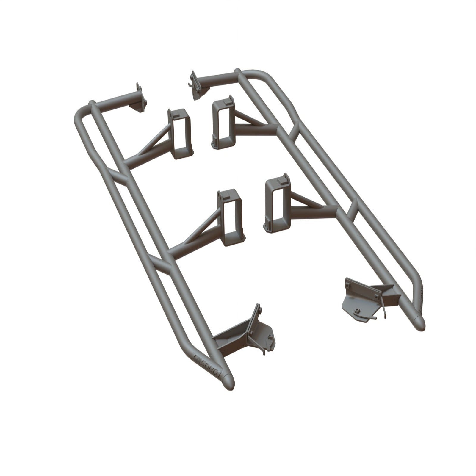 '22-24 Toyota Tundra SDHQ Built Rock Sliders Design
