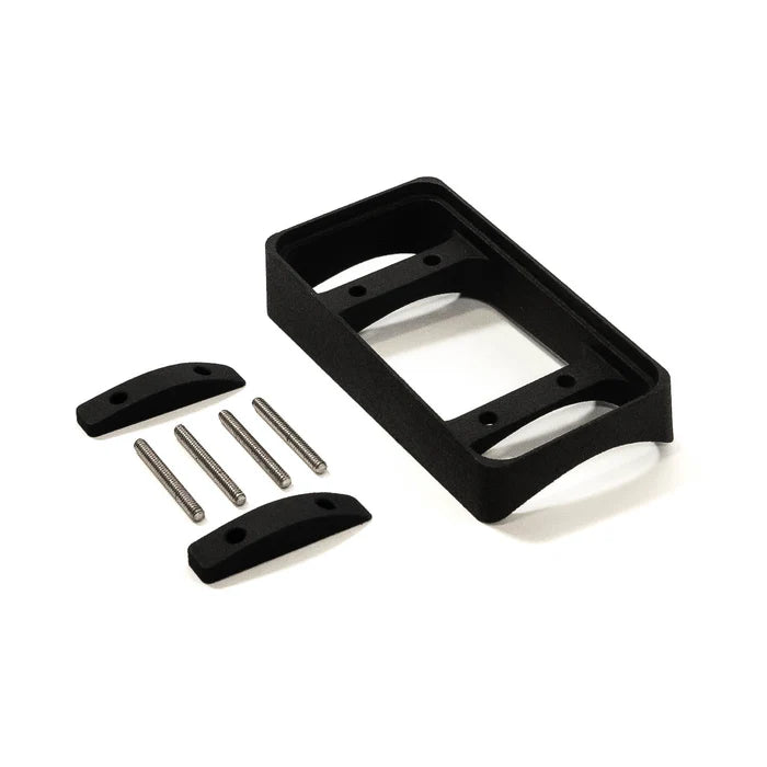 '22-24 Toyota Tundra SDHQ Built Complete Switch-Pros SP-9100 Mounting Kit Display of Keypad Mount - included Part and Hardware
