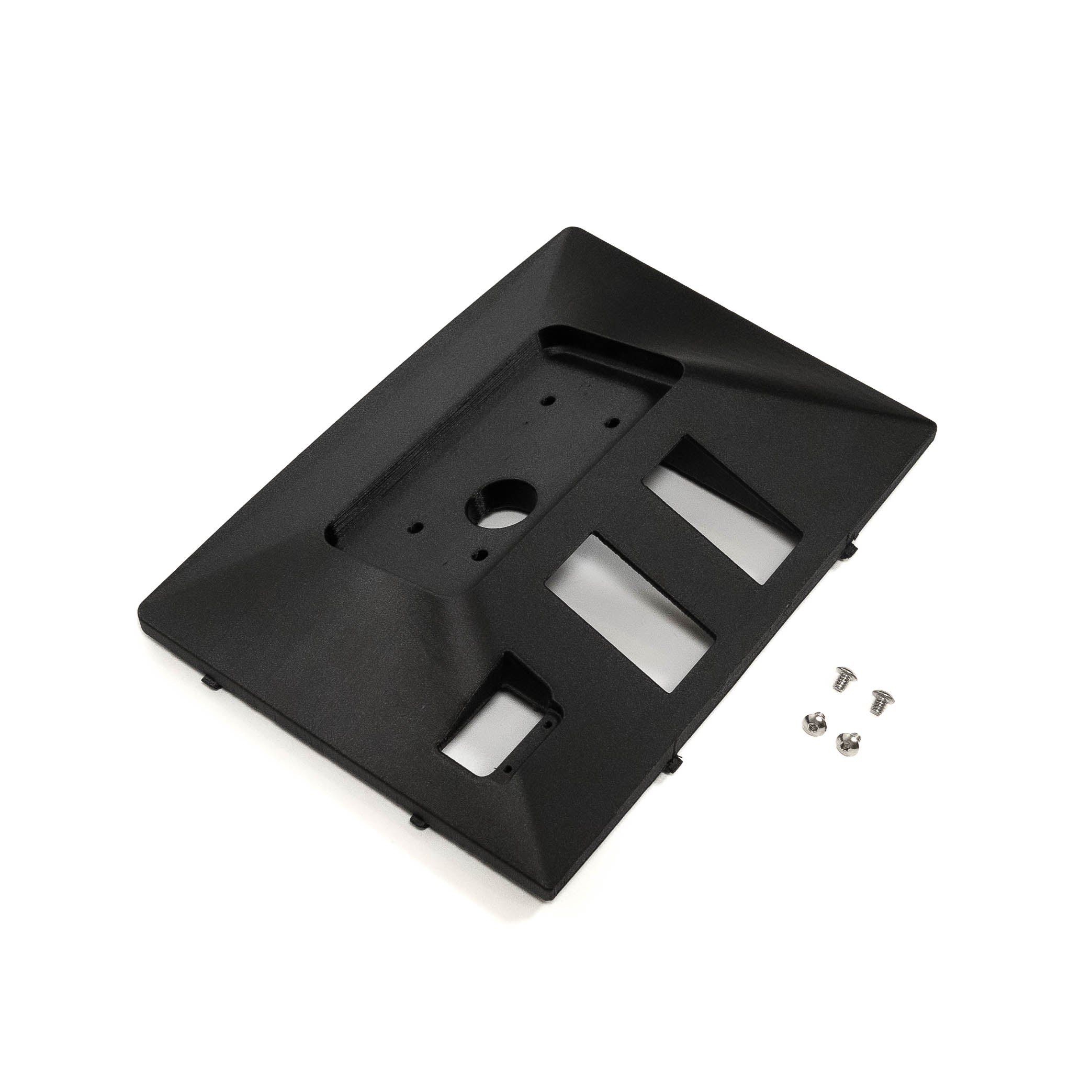 '14-21 Toyota Tundra SDHQ Built Switch-Pros SP-9100 Overhead Mount Display of Included Parts