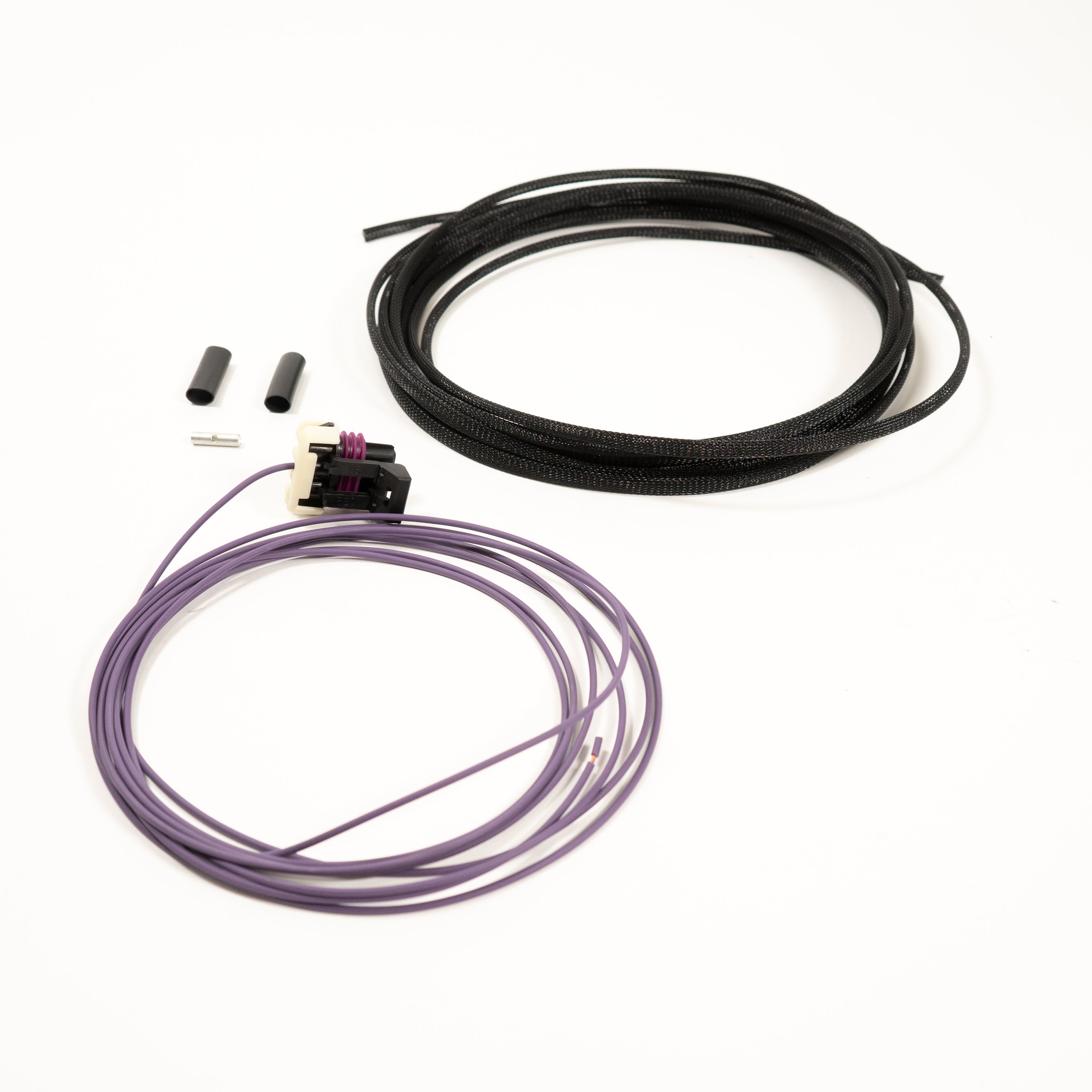 SDHQ Built ARB Twin 10ft Switch Pros Trigger Kit Display of included parts